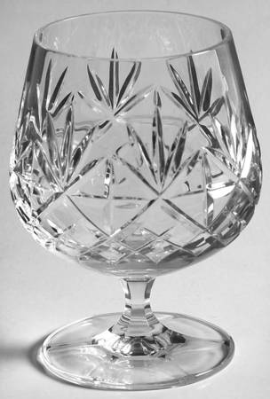 Berkeley Brandy Glass