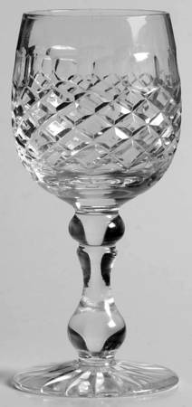 Braemar Cordial Glass