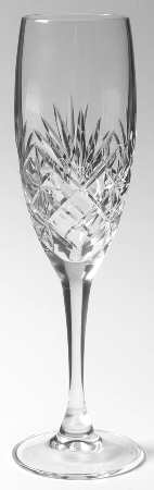 Duet Fluted Champagne