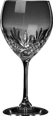Finesse by Edinburgh Crystal