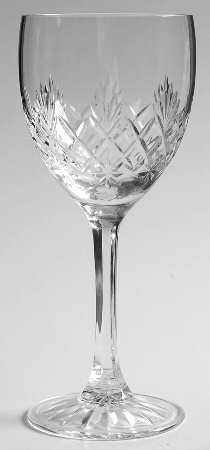 Kelso by Edinburgh Crystal