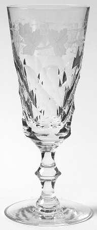 Lochnagar Fluted Champagne