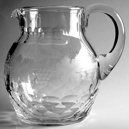 Lochnagar 64 Oz Pitcher