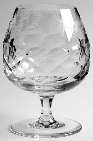 Lochnagar Brandy Glass