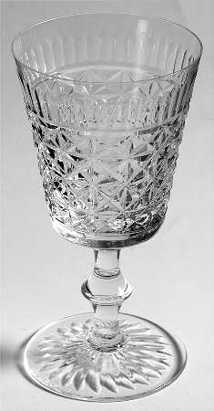 Royal Scot by Edinburgh Crystal