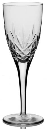 Silhouette Sherry Glass by Edinburgh Crystal