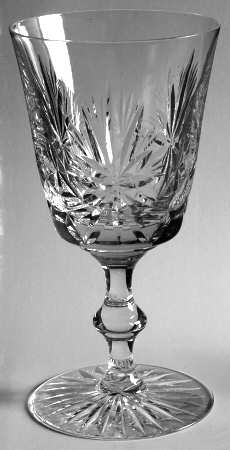 Star of Edinburgh by Edinburgh Crystal