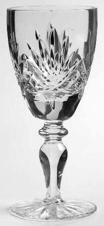 Stirling Cordial Glass