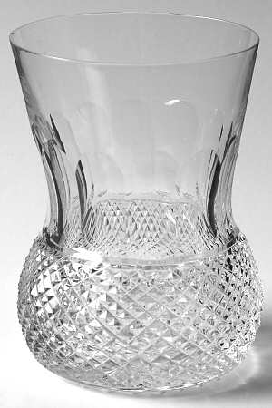 Thistle (Plain) 6 Oz Flat Tumbler