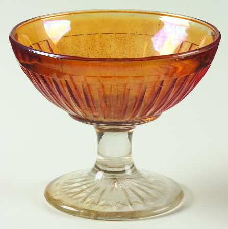 Round Robin (Iridescent) by Economy Glass Company