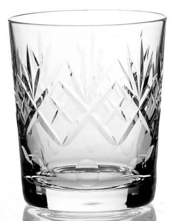 Lochiel Whiskey Glass by Edinburgh Crystal