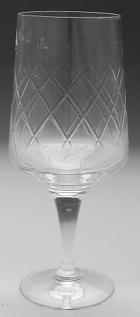 Lady Victoria Water Goblet