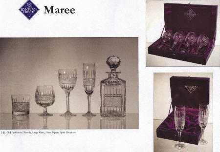 Maree Old Fashioned