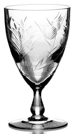 EDI13 Tall Water Goblet