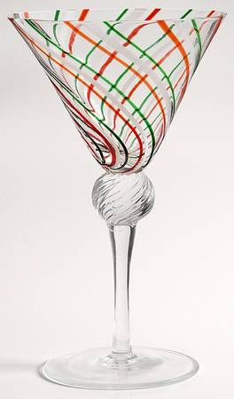 Tuscano Palazzo Martini Glass