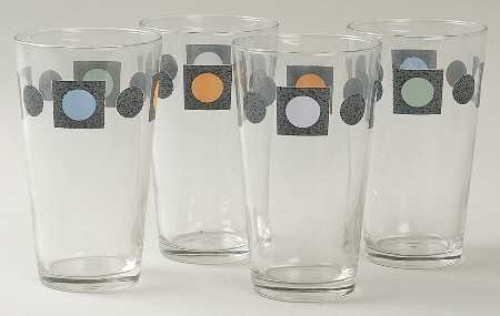 Zoom Highball - Set of 4