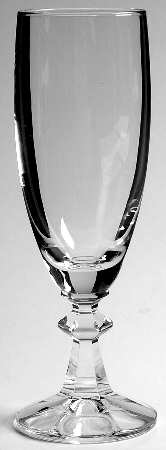 EBC5 Fluted Champagne