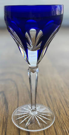 EBC18 Blue Hock Wine