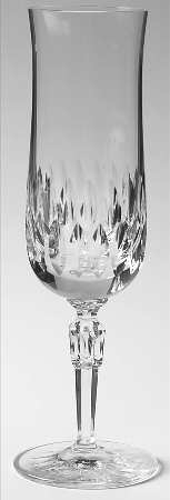 Bolero Fluted Champagne