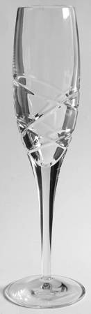 Eclipse Fluted Champagne