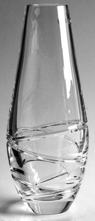 Eclipse 11" Flower Vase