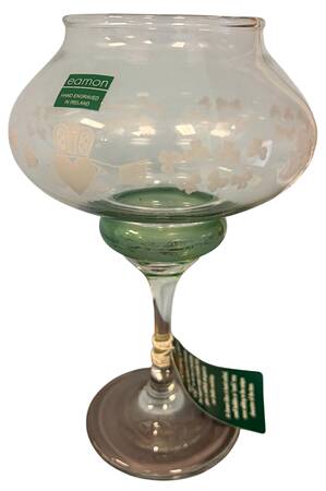 EAG1 7" Single Light Candlestick
