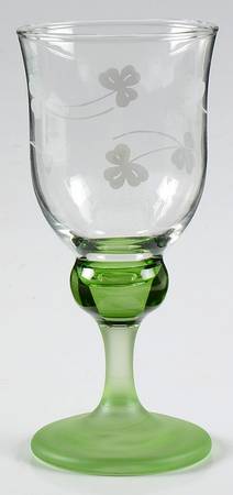 EAG1 Water Goblet