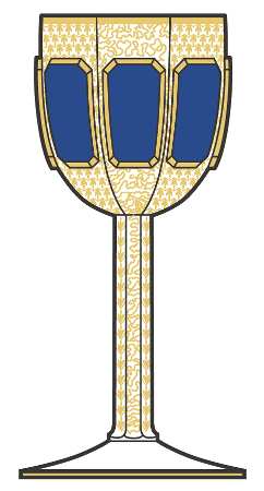EBC9 Cobalt Blue