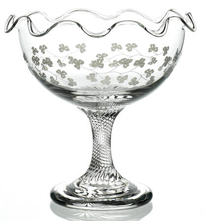 EAG3 Round Compote (Height X Width)