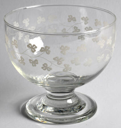 EAG3 4" Footed Bowl