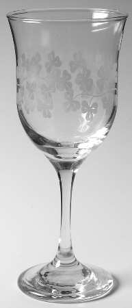 EAG3 Water Goblet