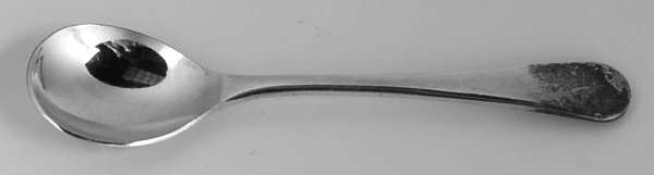 83023 Metal Mustard Spoon