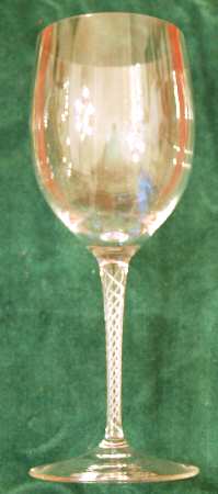 Pirouette Water Goblet