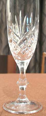 EDI50 Fluted Champagne