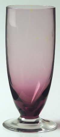 EBC8 Amethyst Flat Tumbler