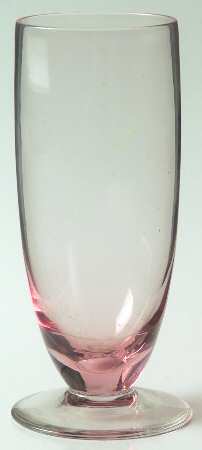 EBC8 Pink Flat Tumbler