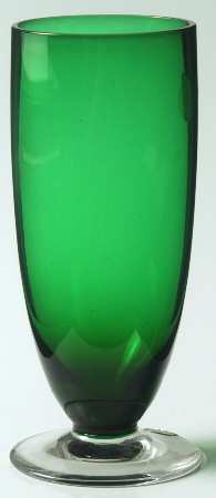 EBC8 Green Flat Tumbler