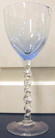 EBC8 Sky Blue Wine