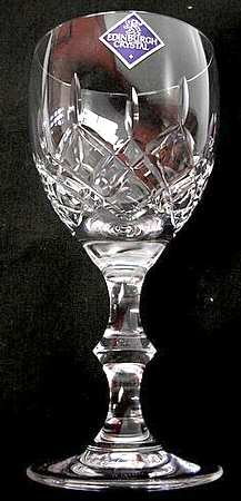 EDI60 by Edinburgh Crystal