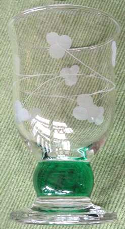 EAG9 Juice Glass