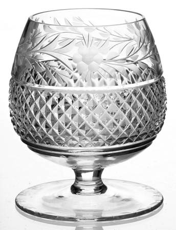 EBC14 Brandy Glass