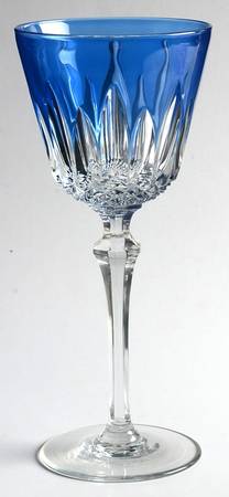 EBC16 Blue Water Goblet
