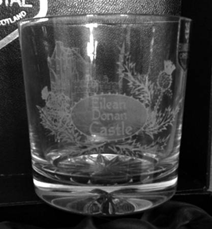 EDI102 by Edinburgh Crystal