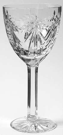 Ville De Lyon Wine Glass by Faberge
