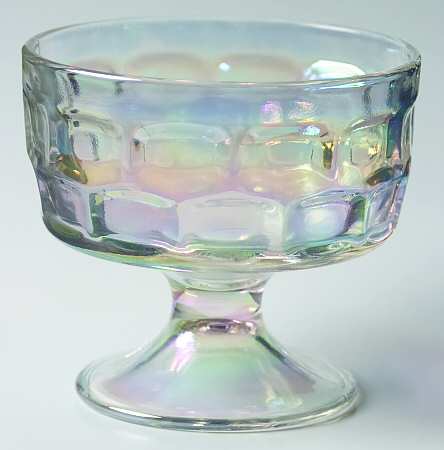 Colonial (Iridescent) Champagne/Tall Sherbet