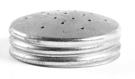 Diana Pink Metal Lid for Shaker