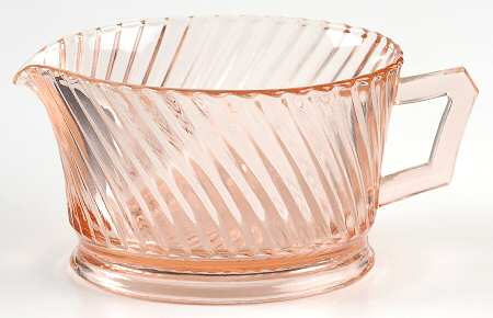 Diana Pink Creamer