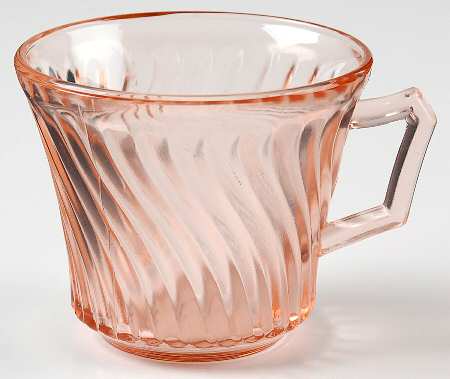 Diana Pink Cup Only