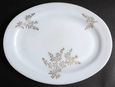 Golden Glory Under 13" Platter