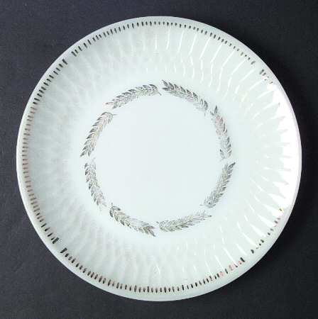 Golden Harvest Dinner Plate